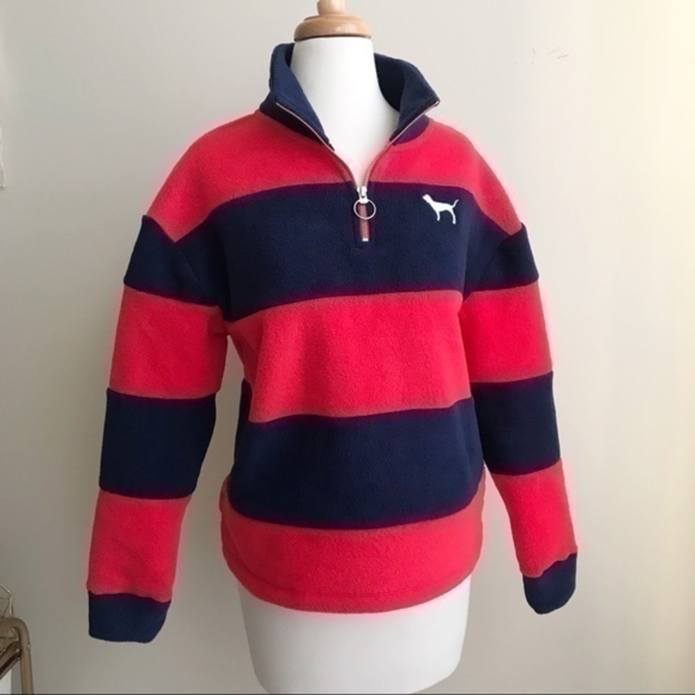 Victoria Secret Pink Polar Fleece Sweater